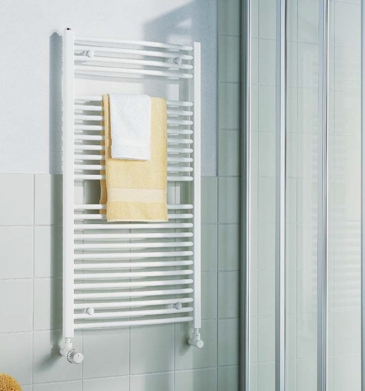 GRZEJNIK łaz. B20-R 751/590 biały KERMI