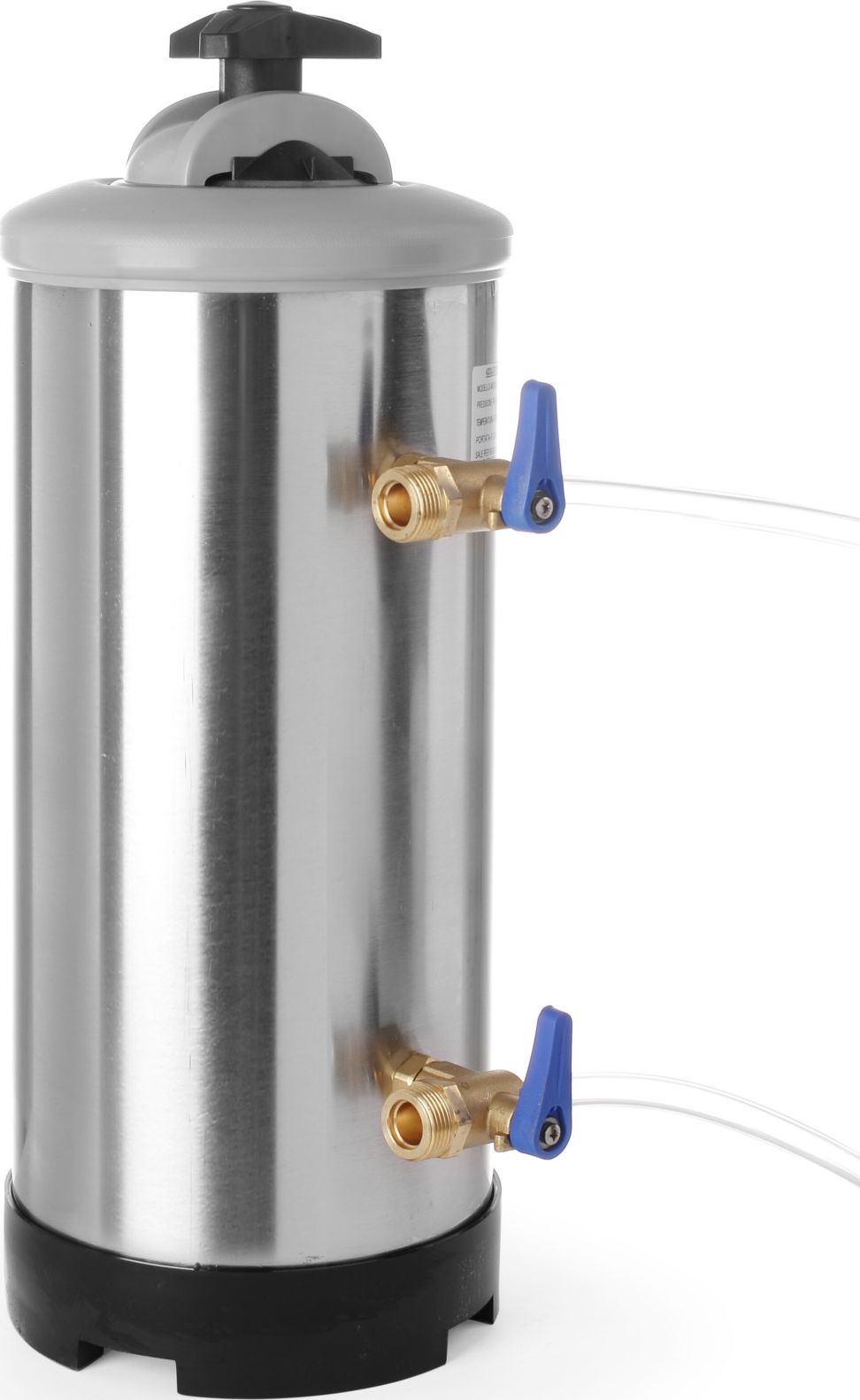 Zmiękczacz wody Hendi 231227 kuchenny gastronomiczny 12L