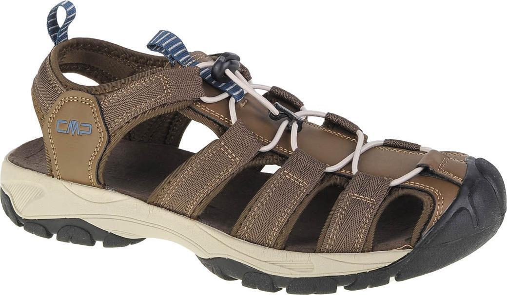 CMP CMP Sahiph Hiking Sandal 30Q9517-P961 Brązowe 45