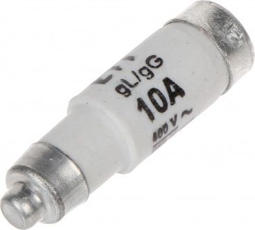 ETI WKŁADKA TOPIKOWA ETI-D01/10A 10 A 400 V gL/gG E14 ETI