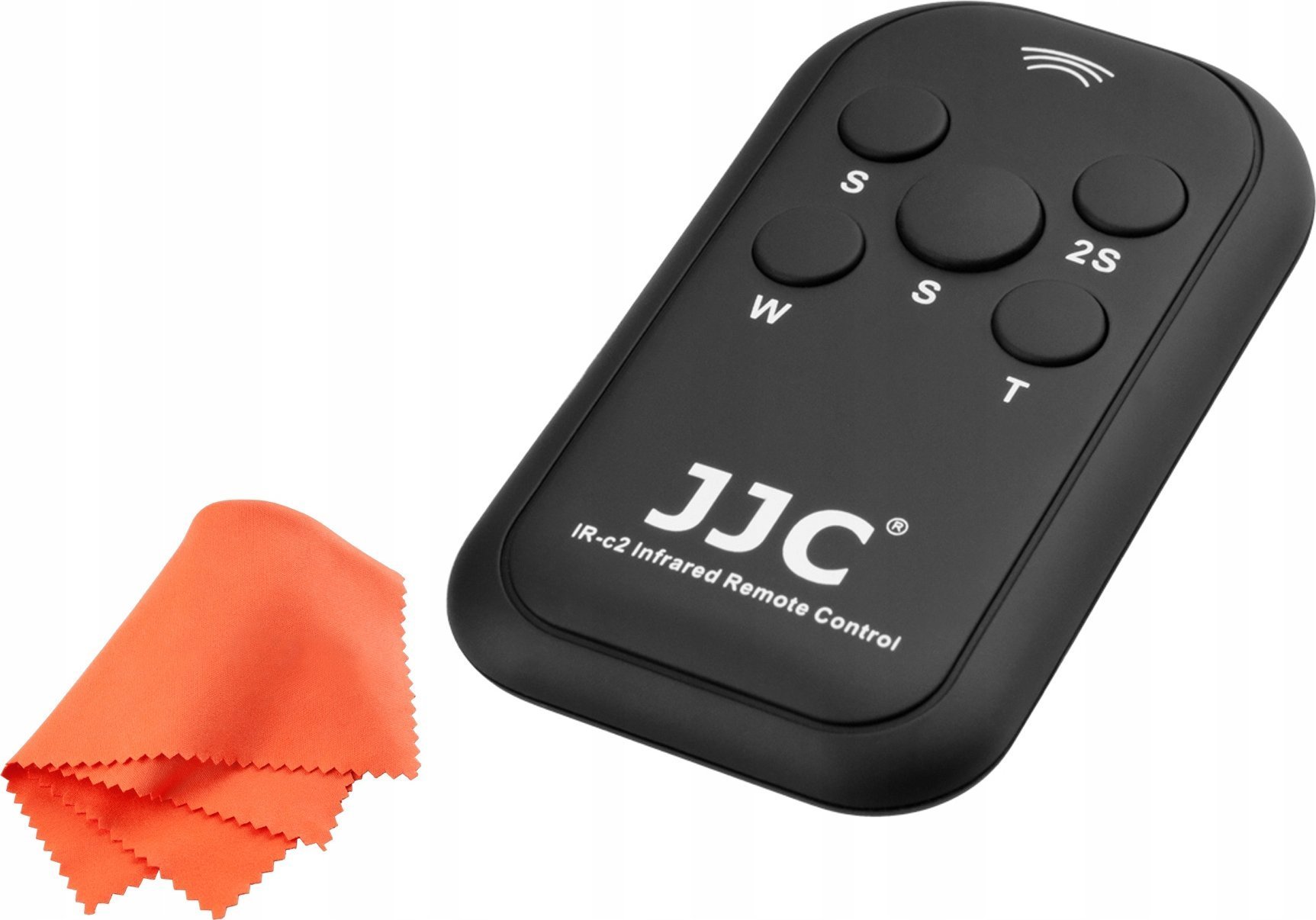 Pilot/wężyk spustowy JJC Pilot na podczerwień JJC IR-C2 Canon