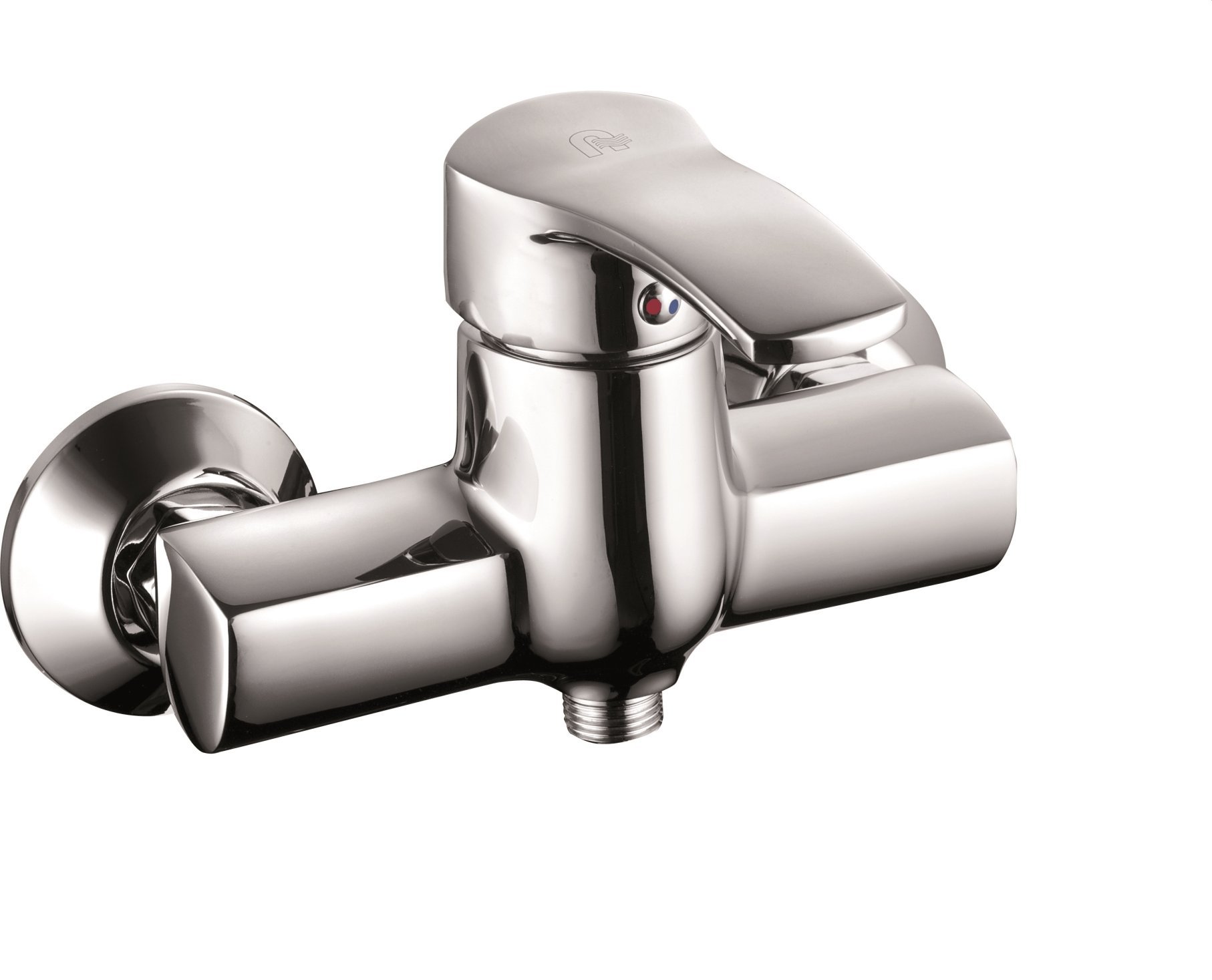 Bateria prysznicowa KFA Kwarc chrom (4206-010-00)