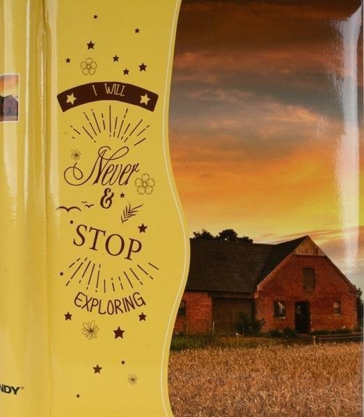 FANDY Fotoalbum samoprzylepny DRS-30 Exploring 1