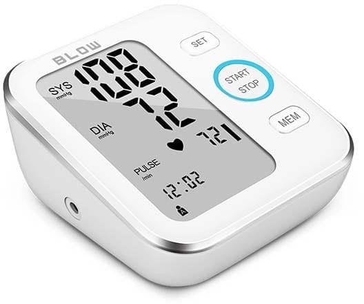 51-754# Ciśnieniomierz elektroniczny blow pm-01