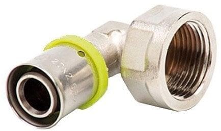 FEMALE ELBOW 16 X 2,00 -1/2F