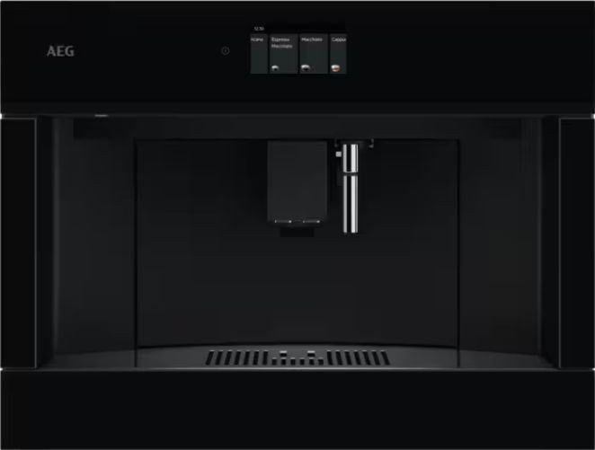 AEG NKC8N7B Ekspres ciśnieniowy 8000