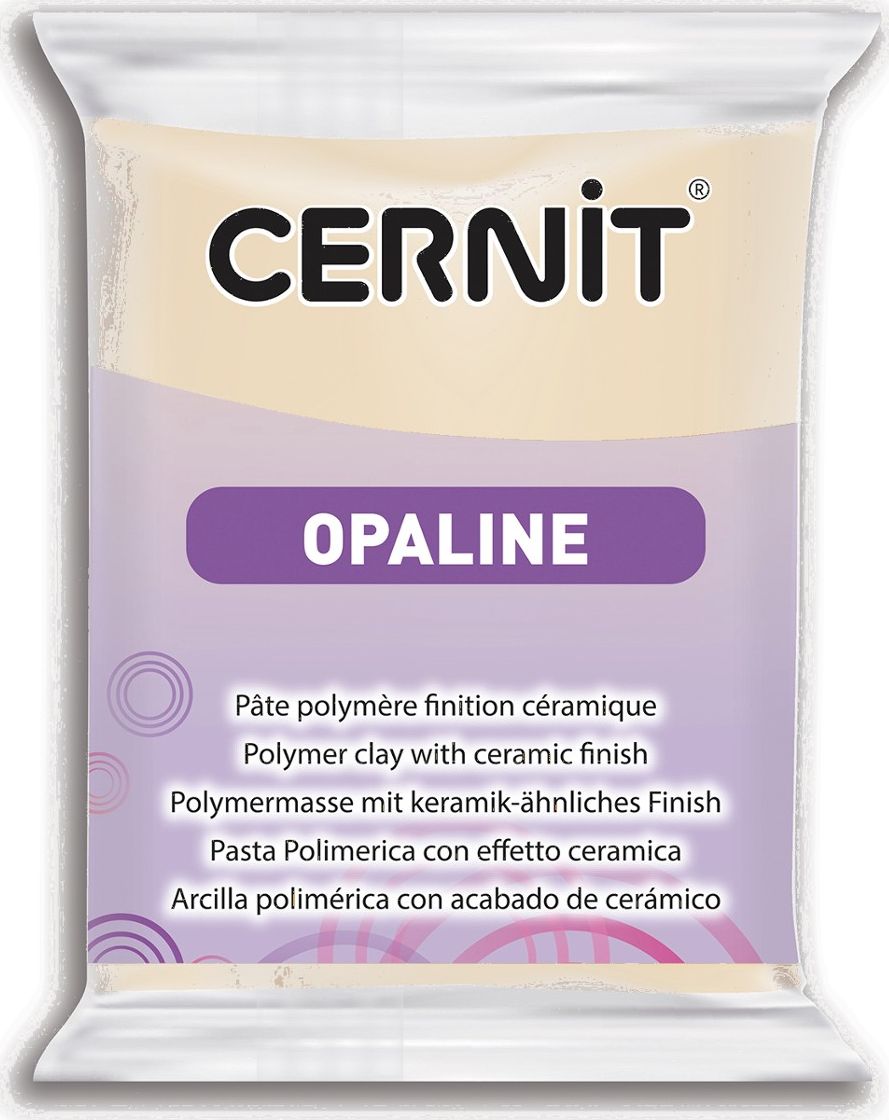 Cernit Modelina Cernit Piaskowo Beżowa 56 g