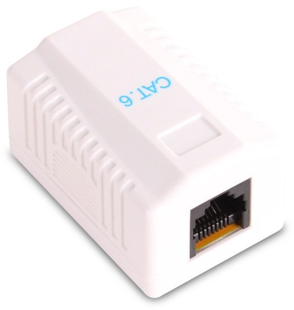 Gniazdo Natynkowe Getfort 1Xrj45 Kat.6