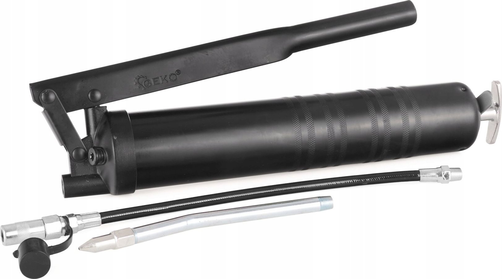 Geko Towotnica ręczna 3w1 (kartusz, worek, luzem) (10)