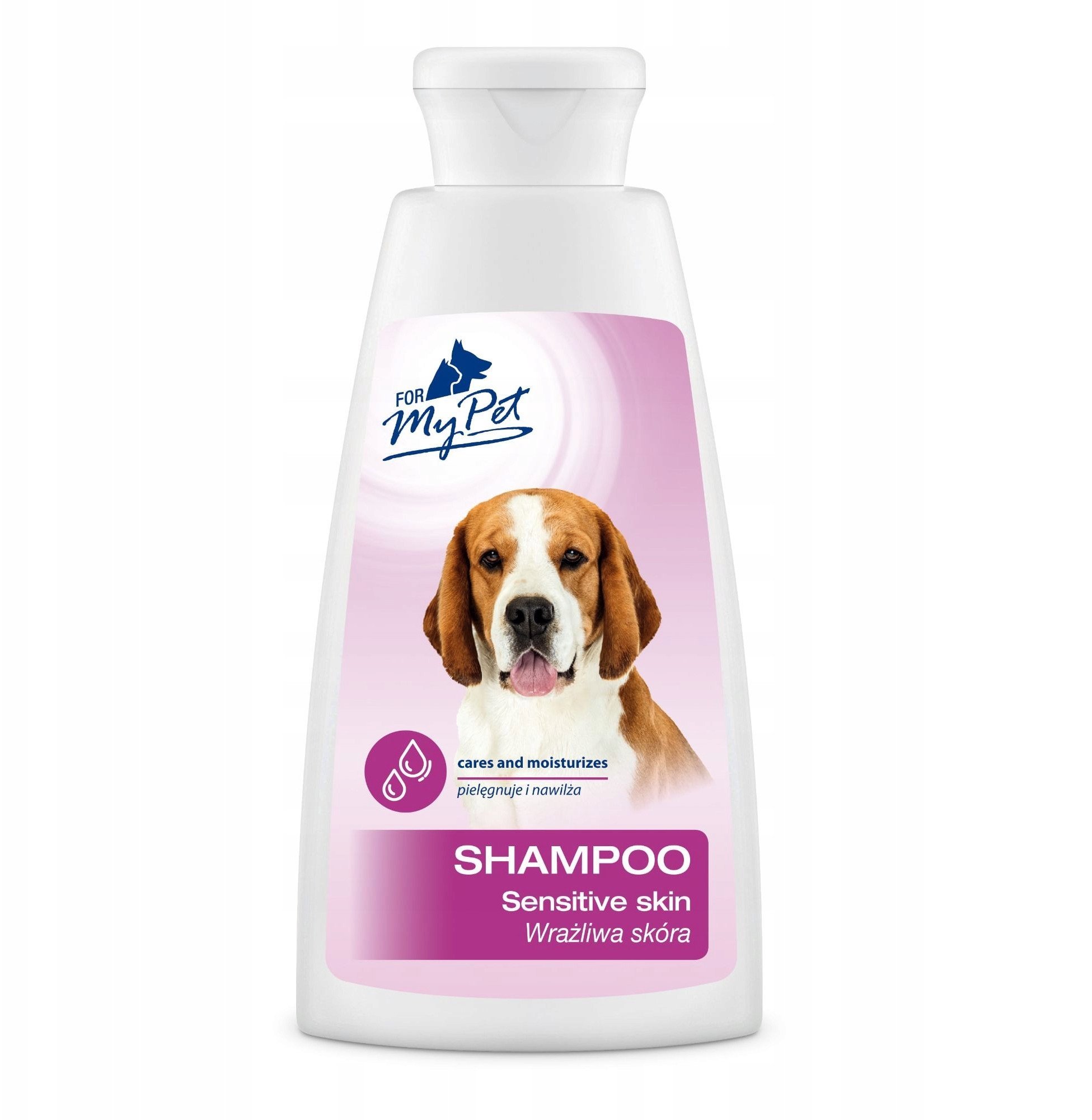 MY PET SZAMPON 150ml DLA WRAŻLIWEJ SKÓRY