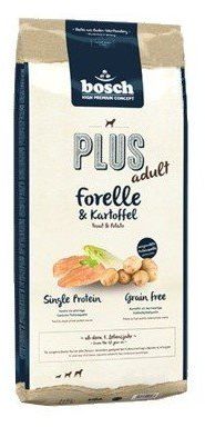 Bosch Plus Adult Pstrąg & Ziemniak 2.5kg