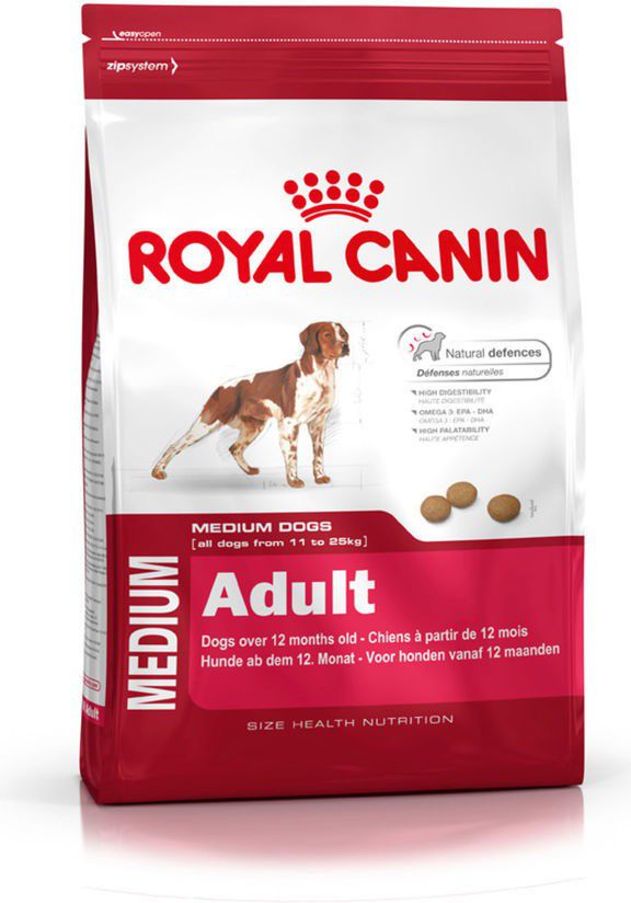 Royal Canin Medium Adult 15 kg