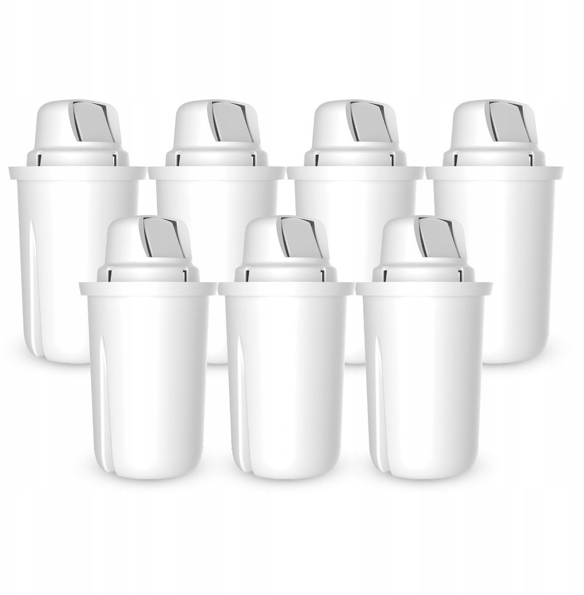 ZESTAW 7 filtrów Standard do dzbanka Dafi Classic