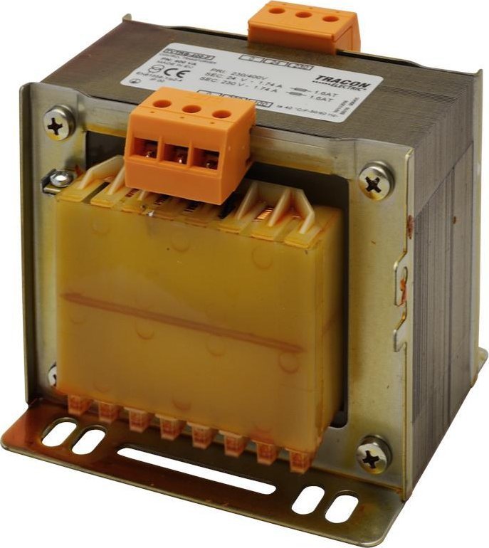 Tracon Electric Transformator bezpieczeństwa TVTRB-400-F 230-400V / 24-230V