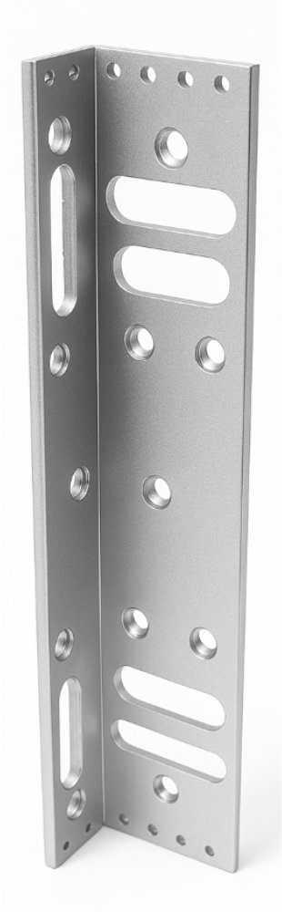 UCHWYT WSPORNIK MONTAŻOWY TYP L DO ZWORY ELEKTROMAGNETYCZNEJ EL-600S