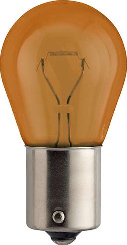 Philips Żarówka PY21W 12V 21W BAU15S Pomarańczowa 2szt