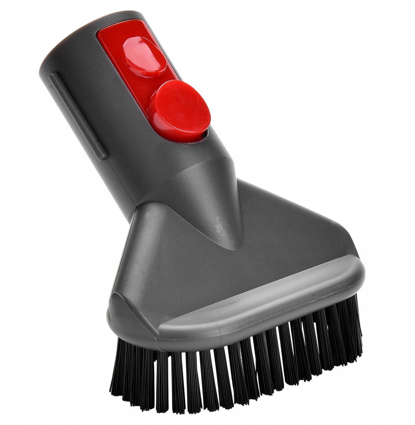 Końcówka Twarda Szczotka do Dyson V7 8 10 11 15 Mocne Włosie