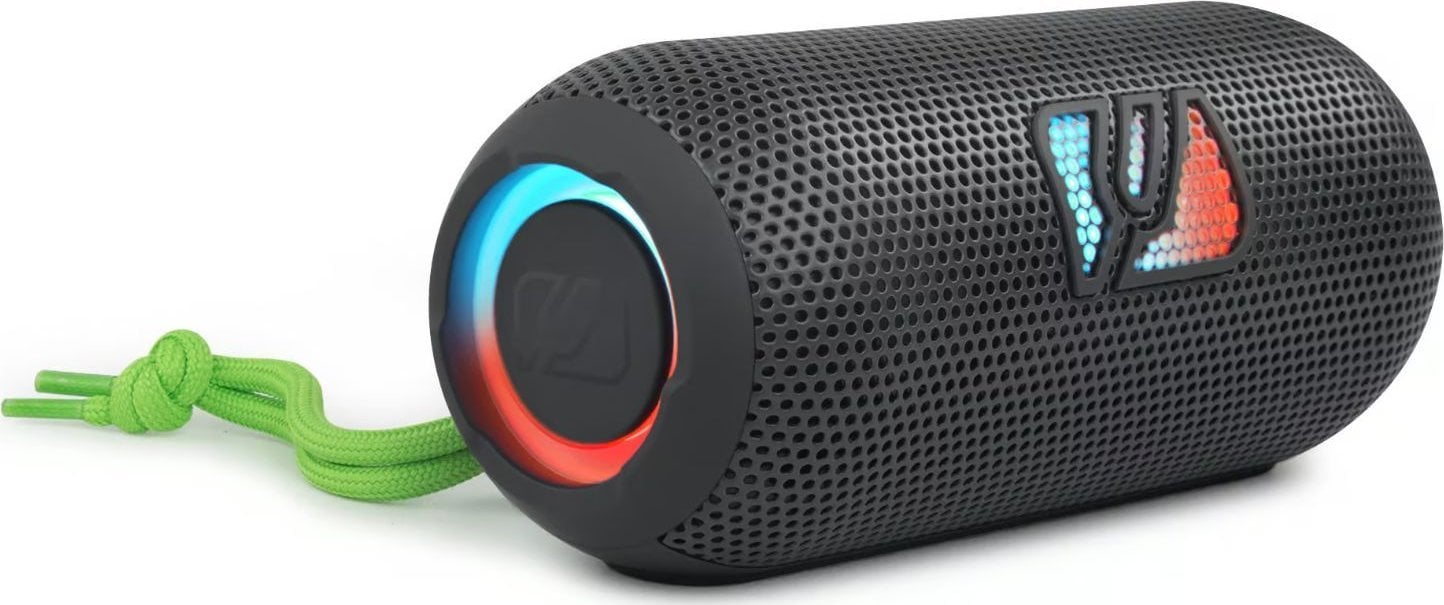 Głośnik Muse Muse Speaker | M-790 BT | 60 W | Waterproof | Bluetooth | Dark Grey | NFC features | Portable | Wireless connection