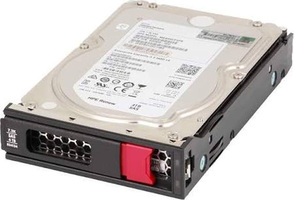 Dysk serwerowy HP 4TB 3.5'' SAS-3 (12Gb/s) (833928-B21)