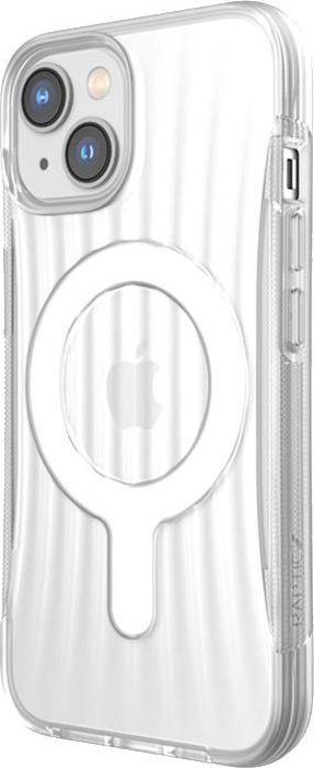 X-doria X-Doria Raptic Clutch MagSafe etui iPhone 14 (Drop-Tested 3m) (Clear)