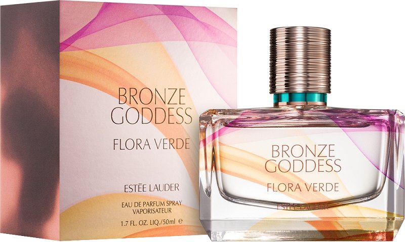Estee Lauder Bronze Goddess Flora Verde Woda Perfumowana - 50Ml