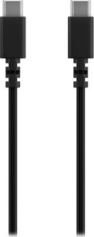 Kabel USB Garmin USB-C - USB-C 0.5 m Czarny (010-13323-00)