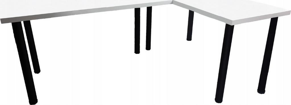 Biurko Marco Game Beżowe 139 cmx68 cm