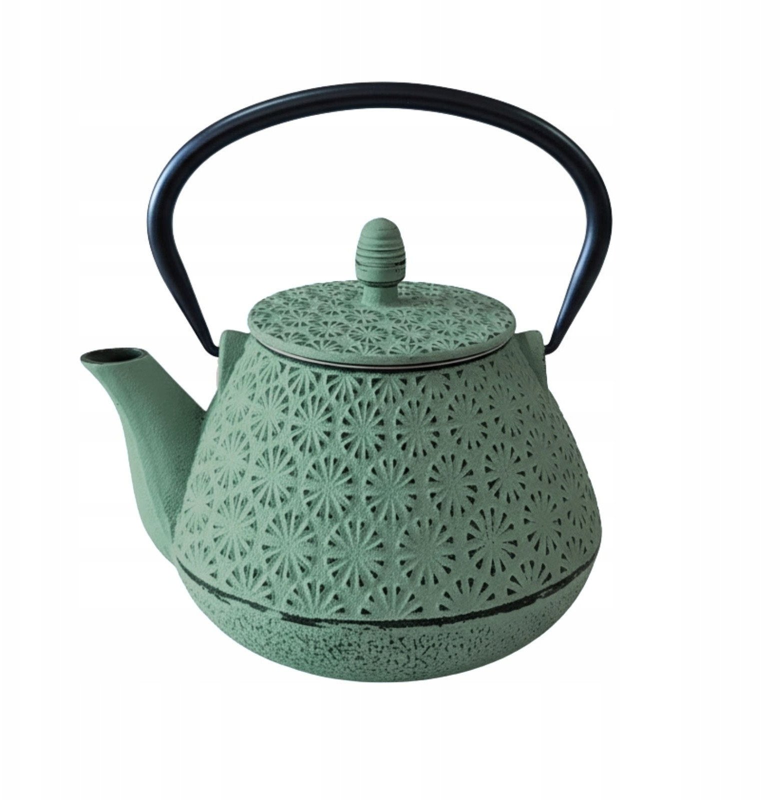 Czajnik żeliwny z zaparzaczem TAKI, 1000 ml