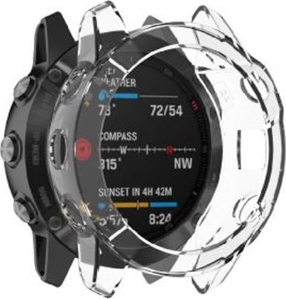 Best Accessories SILIKONOWE ETUI DO GARMIN FENIX 6