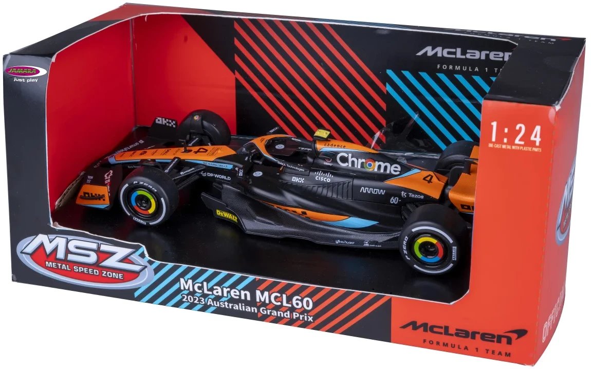 Jamara 402607 samochodzik