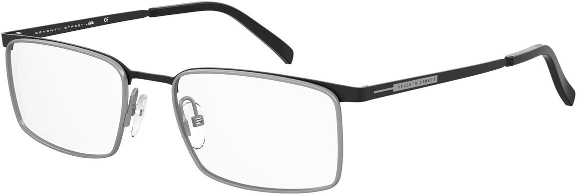 Ramki do okularów Męskie Seventh Street 7A-073-RZZ 55 mm