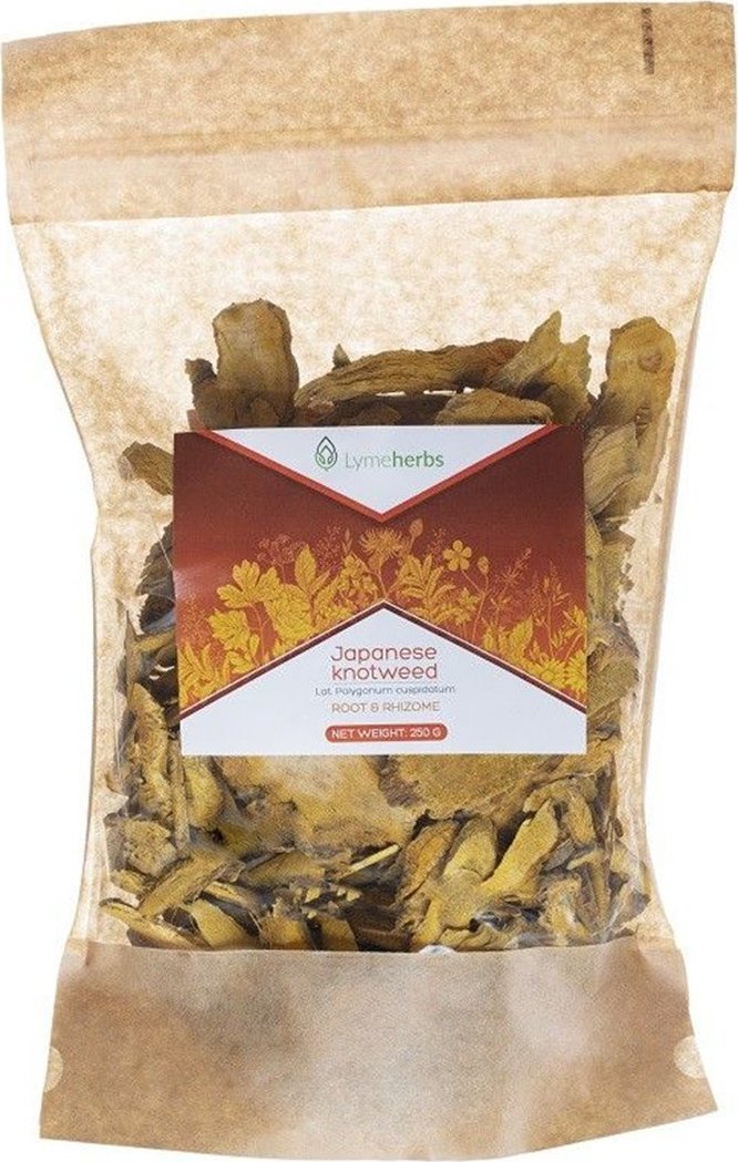 Lymeherbs Rdest Japoński (Japanese knotweed) (250g)