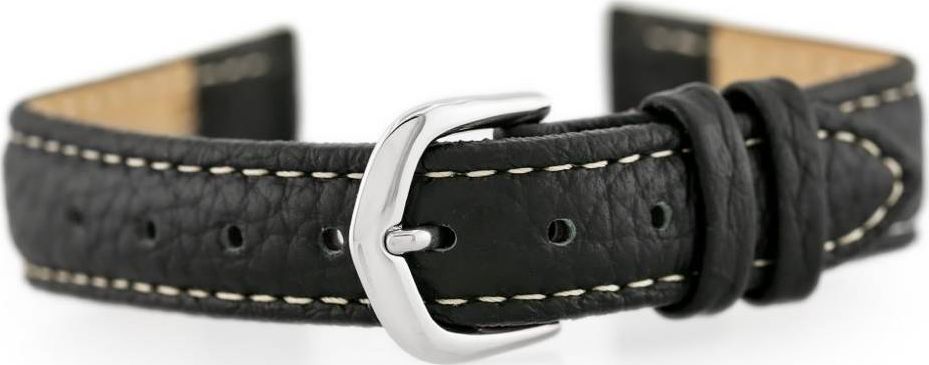 Bisset Pasek skórzany do zegarka BISSET BS-103 - 14mm