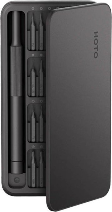 Hoto Zestaw wkrętaków precyzyjnych HOTO QWLSD009, 28 elementów