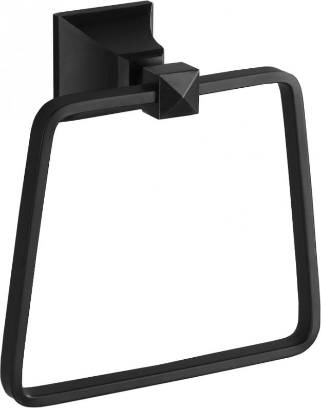 Mexen Uchwyt owalny czarny