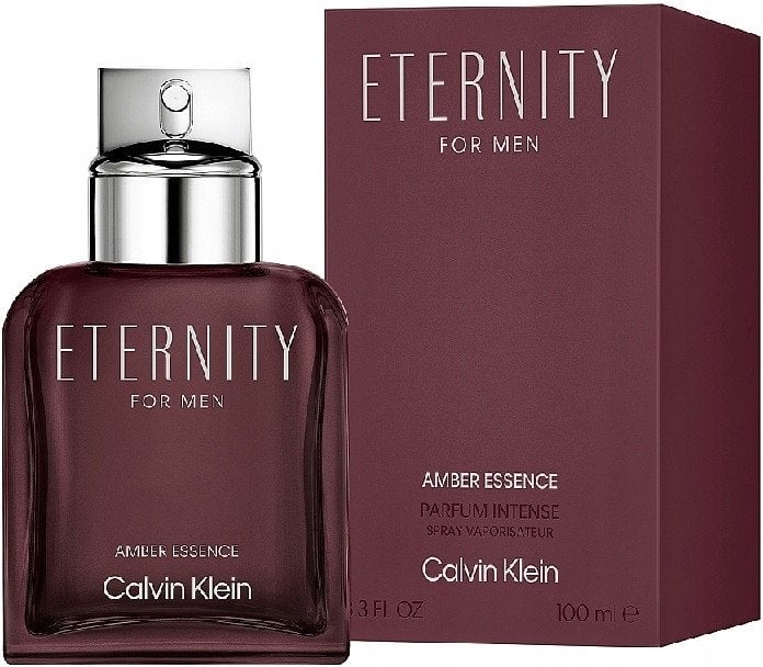Calvin Klein Eternity Amber Essence PAR M 100 ml