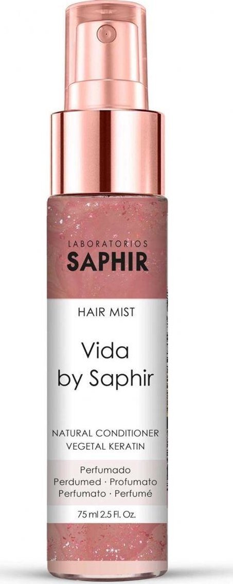 Saphir Vida mgiełka do ciała i włosów 75ml