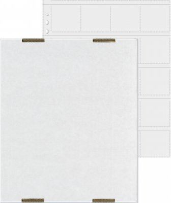 Herma Etykiety filmowe do małego formatu slajdów jasne/matowe, 100 sztuk (7699)