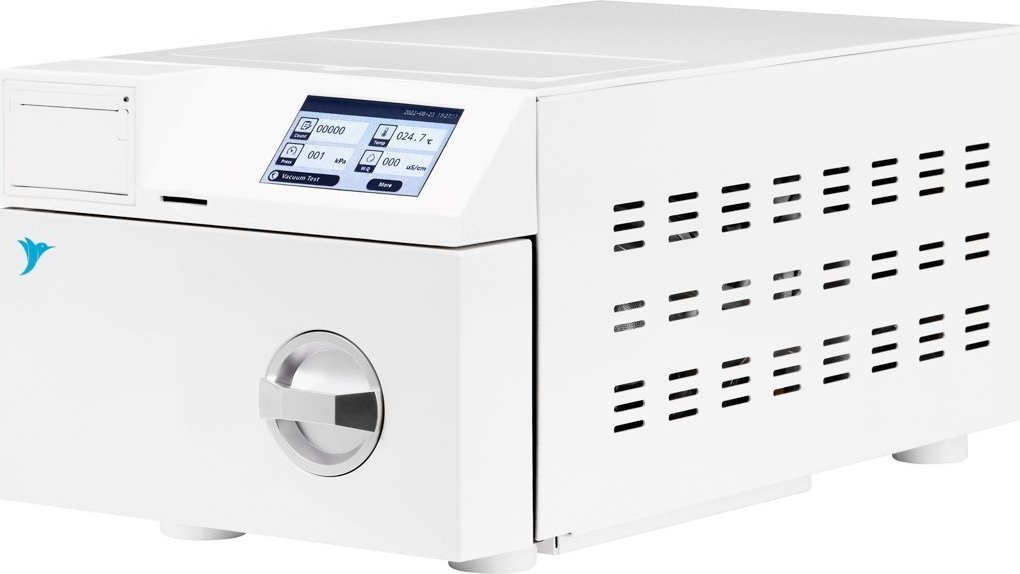 Lafomed Lafomed autoklaw LFSS03AA Touch z drukarką 3 L kl. B medyczna