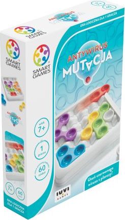 Iuvi Smart Games Antywirus Mutacja