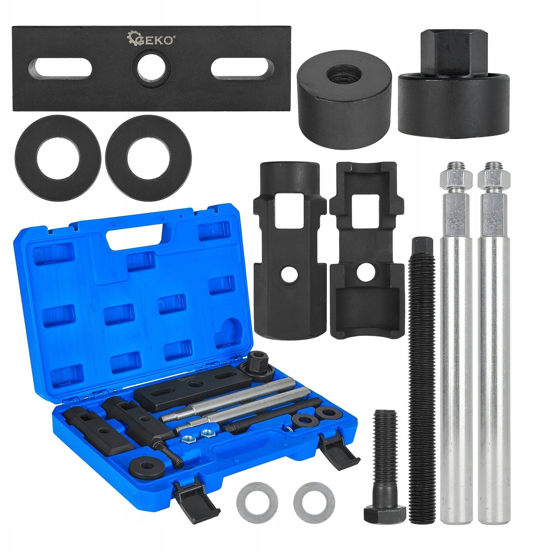 Zestaw do demontażu wtryskiwaczy FORD 2.0 Diesel EcoBlue (5)