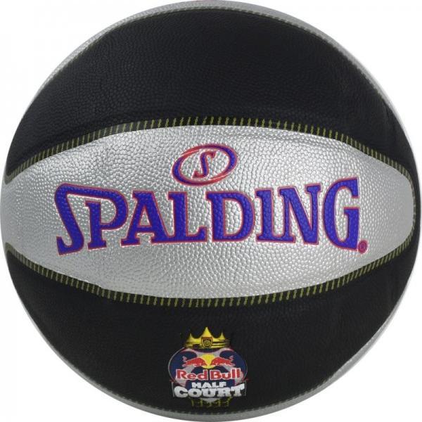 Spalding Piłka do kosza TF-33 Red Bull Half Court r. 7