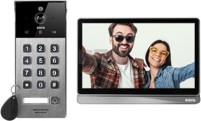 Wideodomofon EURA VDP-30C5 Tuya