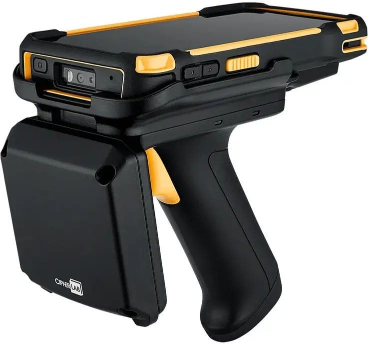 UHF RFID Reader for RS38 EU,