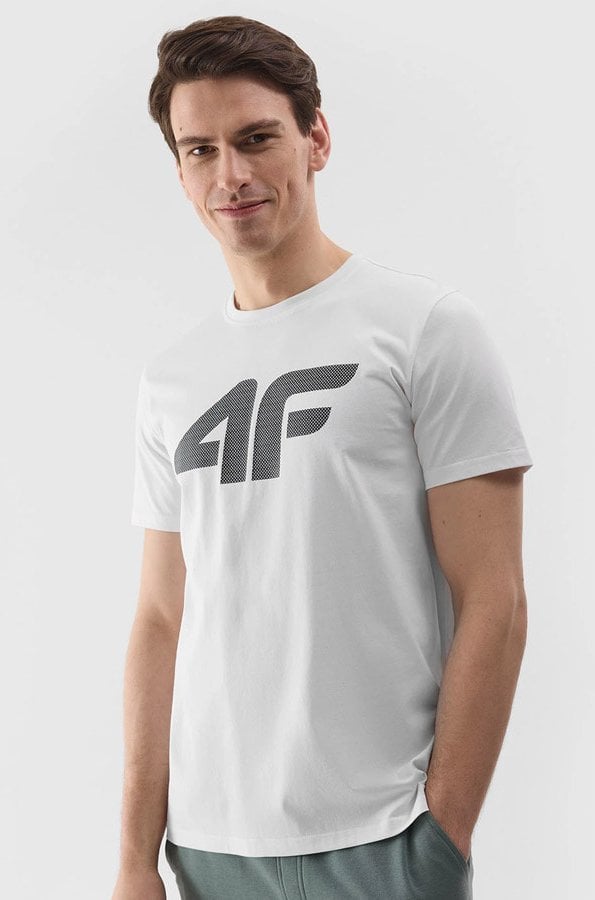 4f T-shirt 4F 4FWSS24TTSHM1155 10S