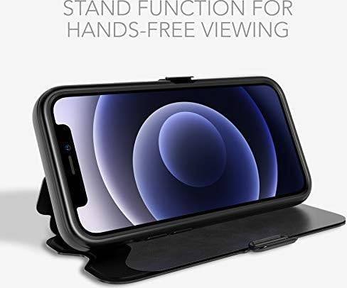 Tech 21 TECH21 ETUI T21-8403 EVO WALLET IPHONE 12 PRO MAX 6.7" BLACK standard