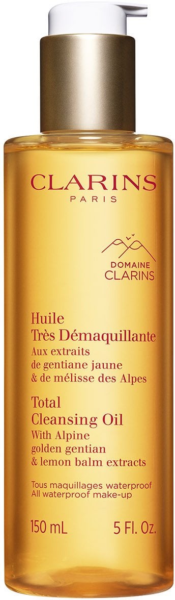 Clarins Total Cleansing Oil Olejek do demakijażu 150ml
