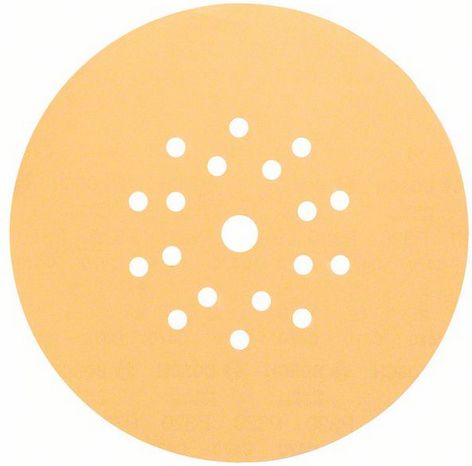 Bosch Papier ścierny C470 z otworami granulacja 220 25szt. (2608621039)