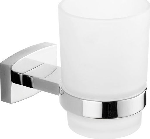 Mexen Kubek pojedynczy Chrom