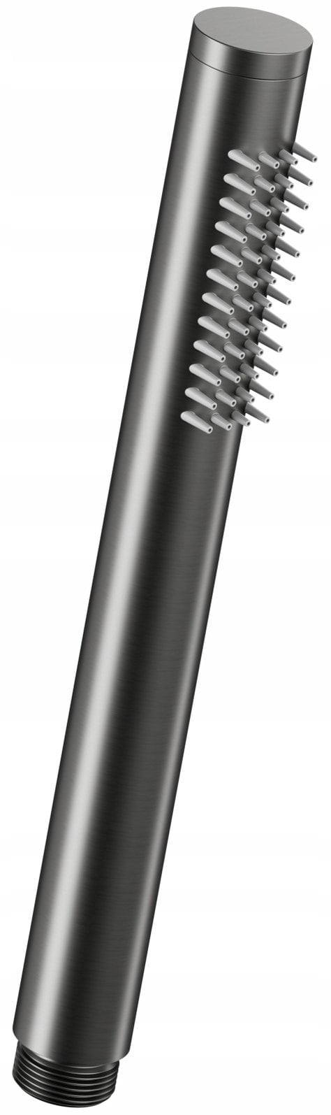 Słuchawka prysznicowa KFA 842-064-61 / Słuchawka prysznicowa mosiężna 1-funkcyjna GUN METAL GREY